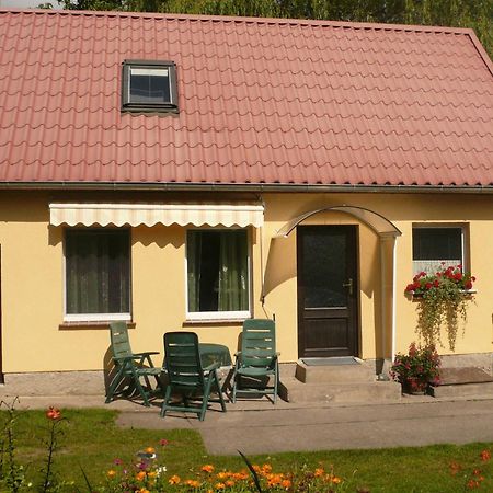 Luzie's Hus Villa Freest Buitenkant foto