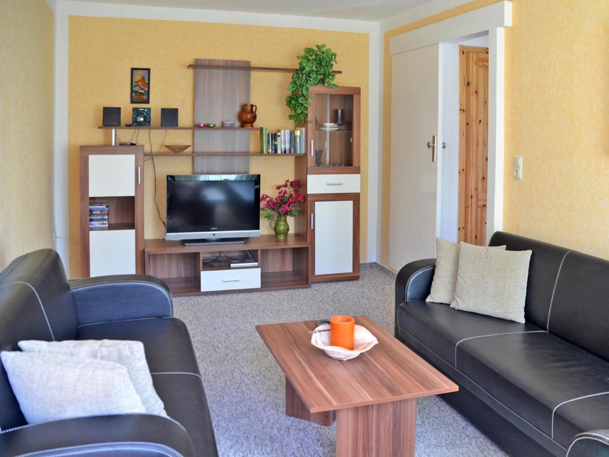 Luzie's Hus Villa Freest Buitenkant foto