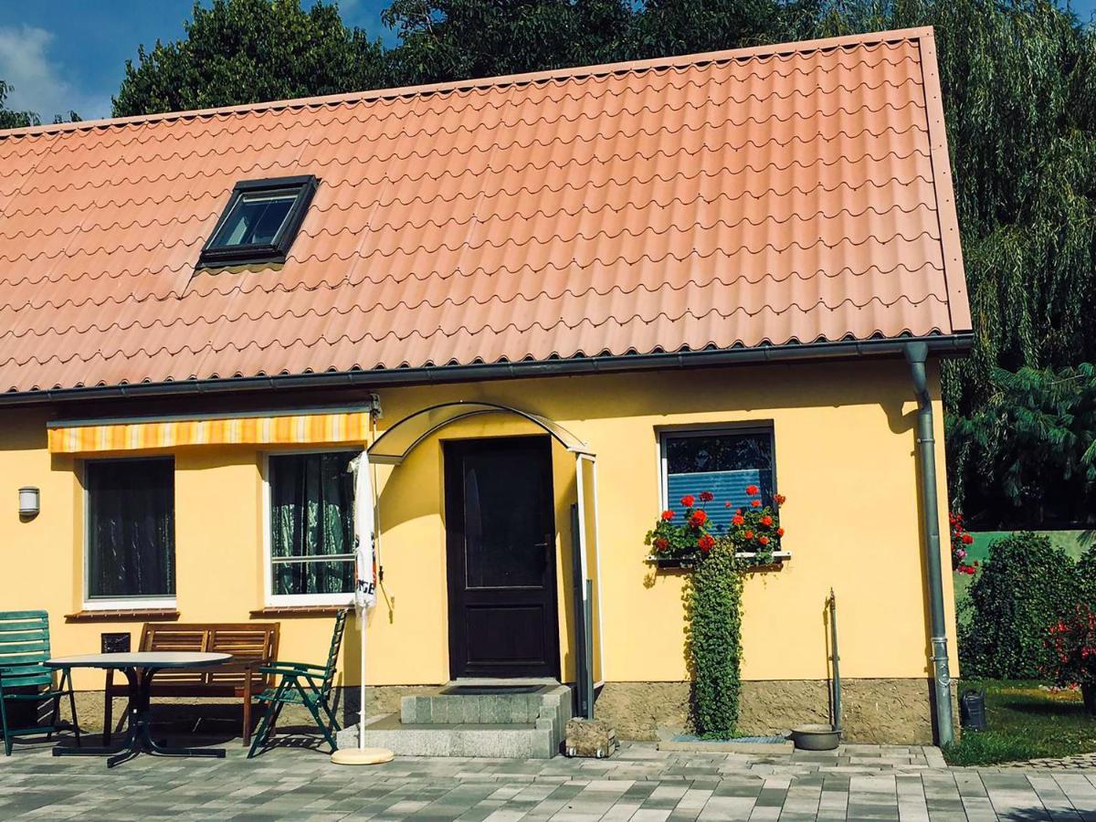 Luzie's Hus Villa Freest Buitenkant foto